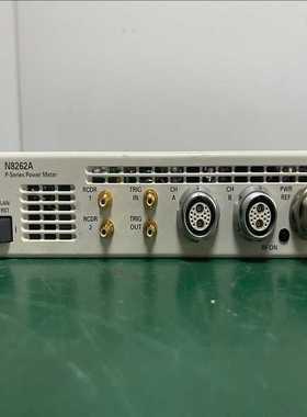 安捷伦 Aglient N8262A模块化功率计 实物拍摄（耶耶电子）