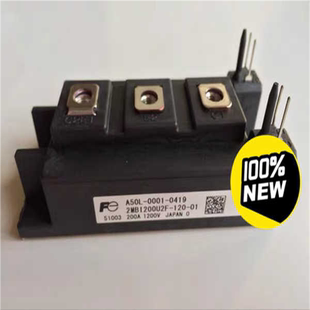 A50L 120 0001 2MBI200U2F 0419 议