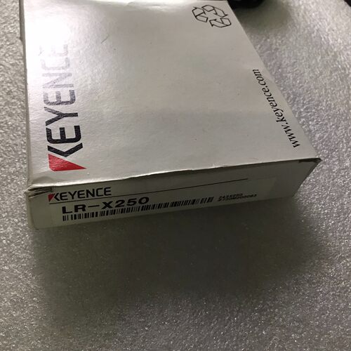 (询价)基恩士传感器 LR-X250，实物图，编码一致，