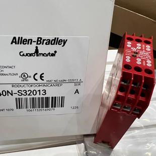 瓠子电子 AB罗克韦尔 安全继电器440N Bradley Allen