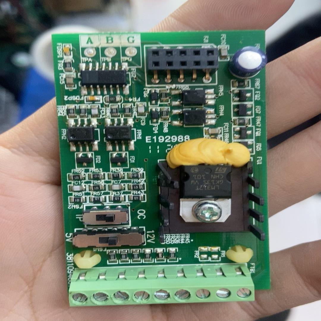 议~台达变频器B系列PG卡，功能，，运费自理