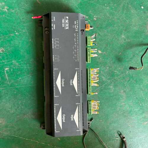 德国SETEX染色PLC FMD32A（耶耶电子）