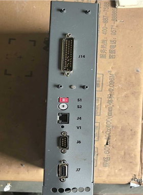【星慕电子】阿尔卡特alcatel真空泵用M4控制器，成色如图，