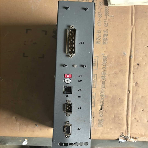 【星慕电子】阿尔卡特alcatel真空泵用M4控制器，成色如图，