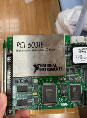 班美萝PCI-6031ENI板卡现货需要联系--议价商品