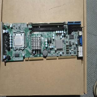 IFG41ISAK2 双网卡G41工控机主板 工业设备主板 背呗机械