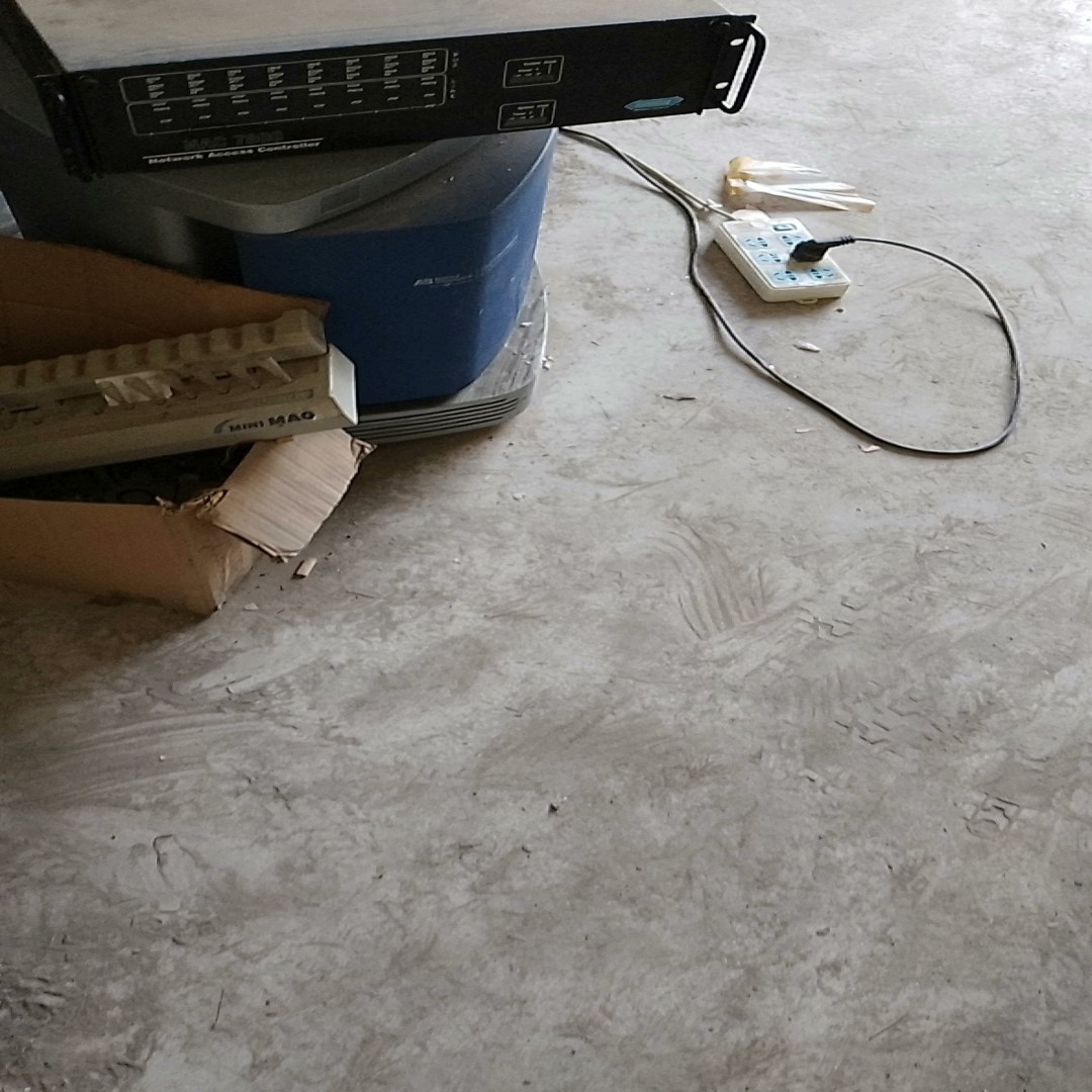 询价~NAC 7800一台配置LET61 2张 CID64