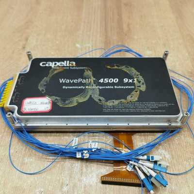 【星慕电子】capella wavepath 4500 9X1 如图所示