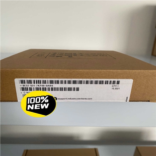 议 0AB0 7KF00 1500模拟输入 6ES7531