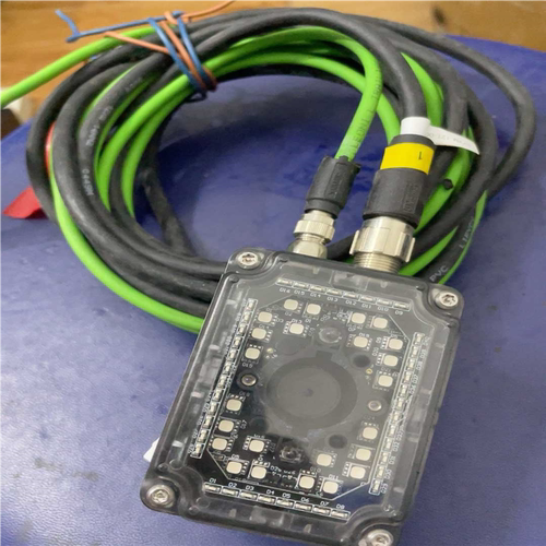 固定式读码器 FH400-00 图片实物正常功能~询价