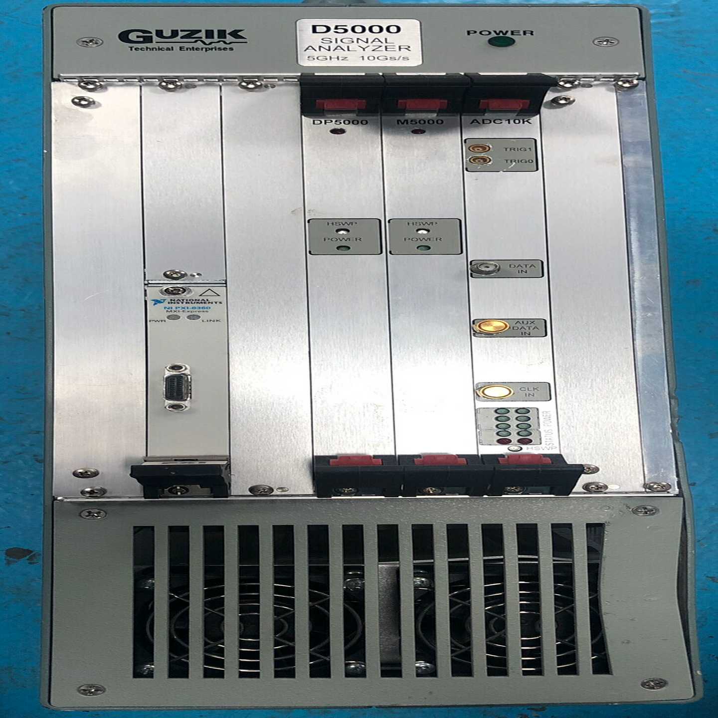 询价~ GUZIK D5000 NI PXI-8360 DP5