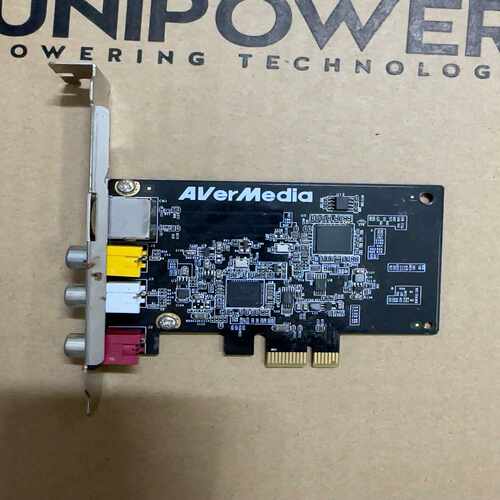 【星慕电子】avermedia c725B-A C725AD视频采集卡