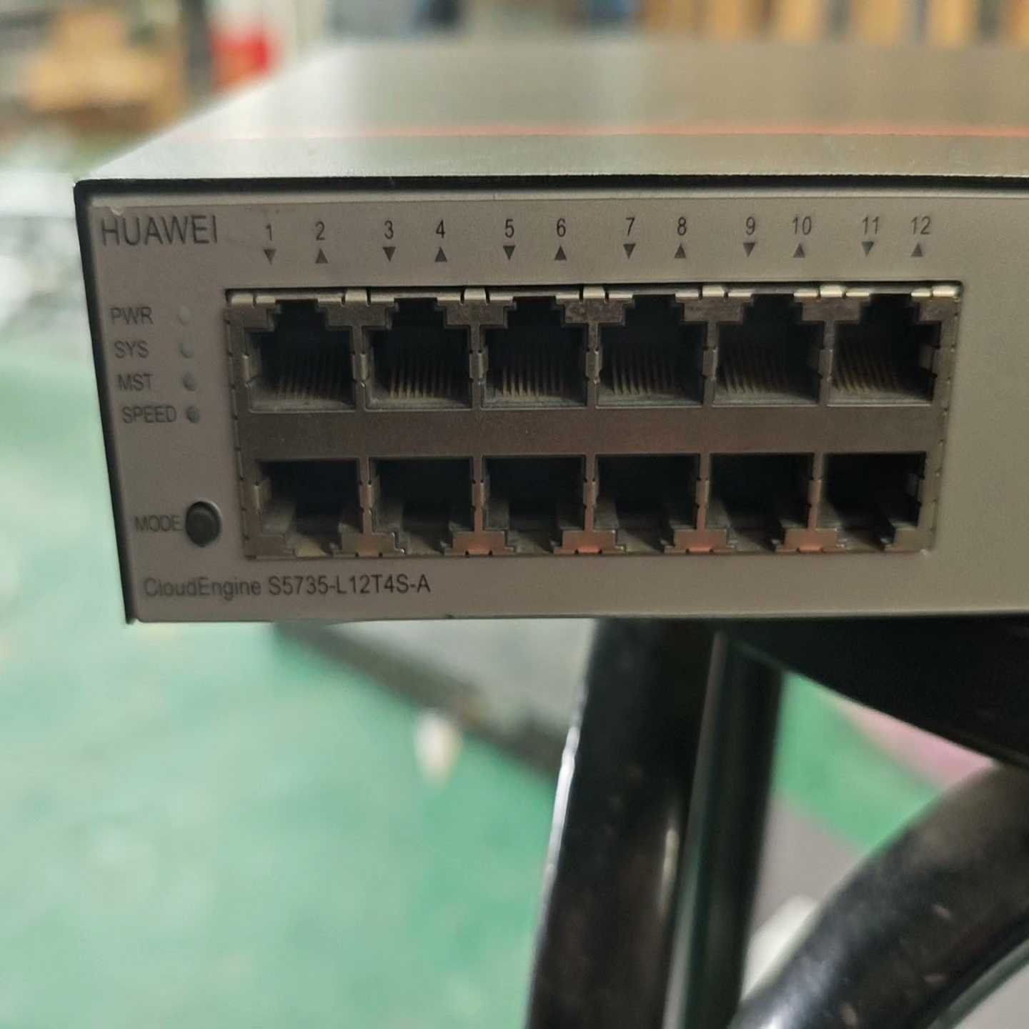 华为 S5735S-L12T4S-A 12口 全千兆 交换机~议价