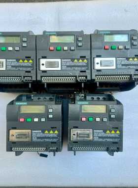 西门子变频器6sl3210-5be21-5uvo1.5KW--议价商品