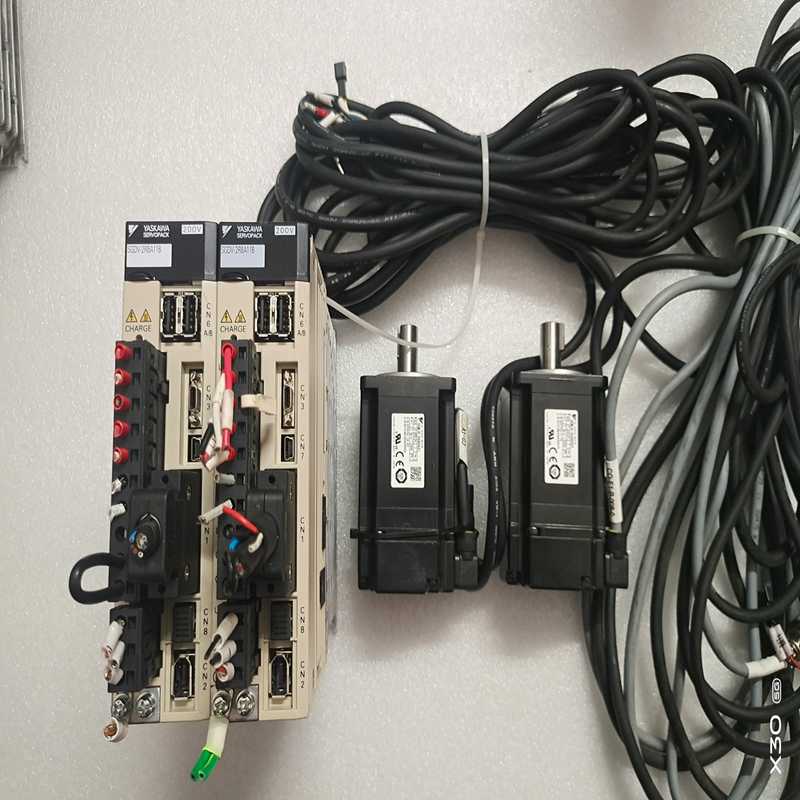 安川5系400W伺服驱动器M2总线型套装~询价