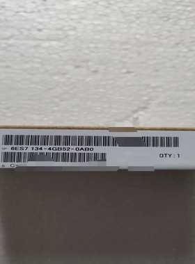 6ES7 134-4GB52-0AB0  少量  功能保~询价