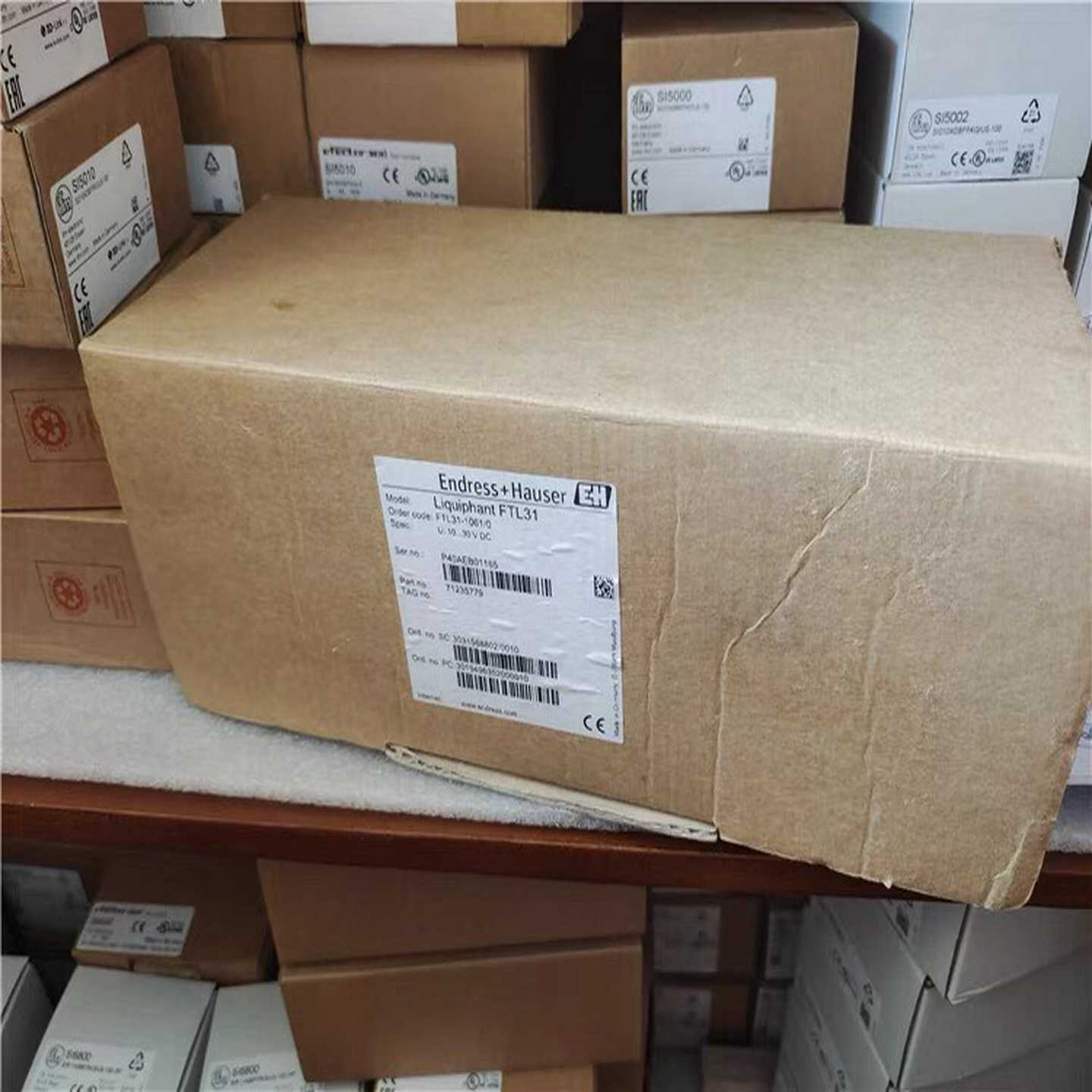 EH恩德斯豪斯FTL31-AA4M3BAWBJ，FTL31询价