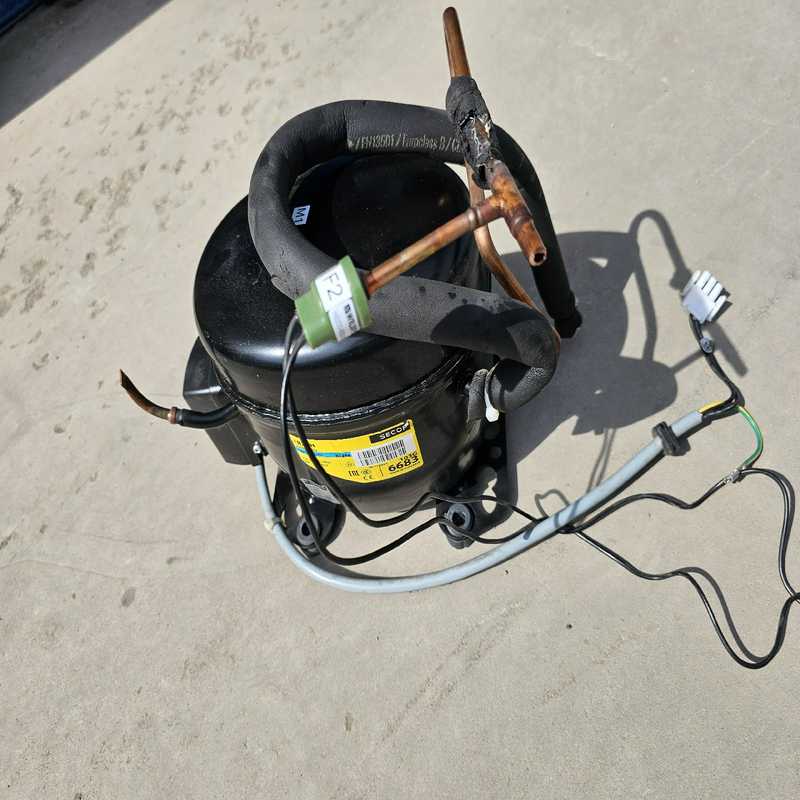 议价丹弗斯压缩机FR7GH