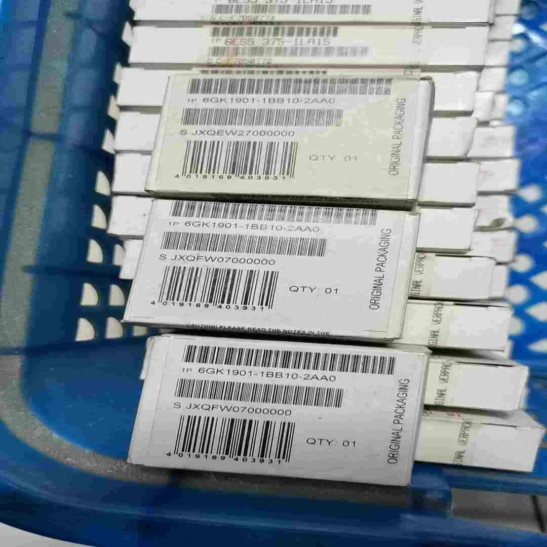 插头6GK1901-1BB10-2AA0少量~询价