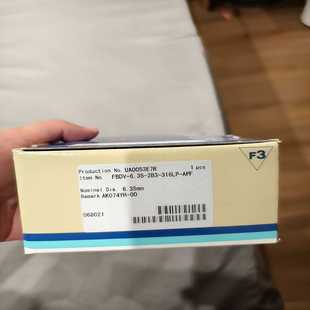 FBDV FUJIKIN 6.35 2B3 316LP 霸霸电子