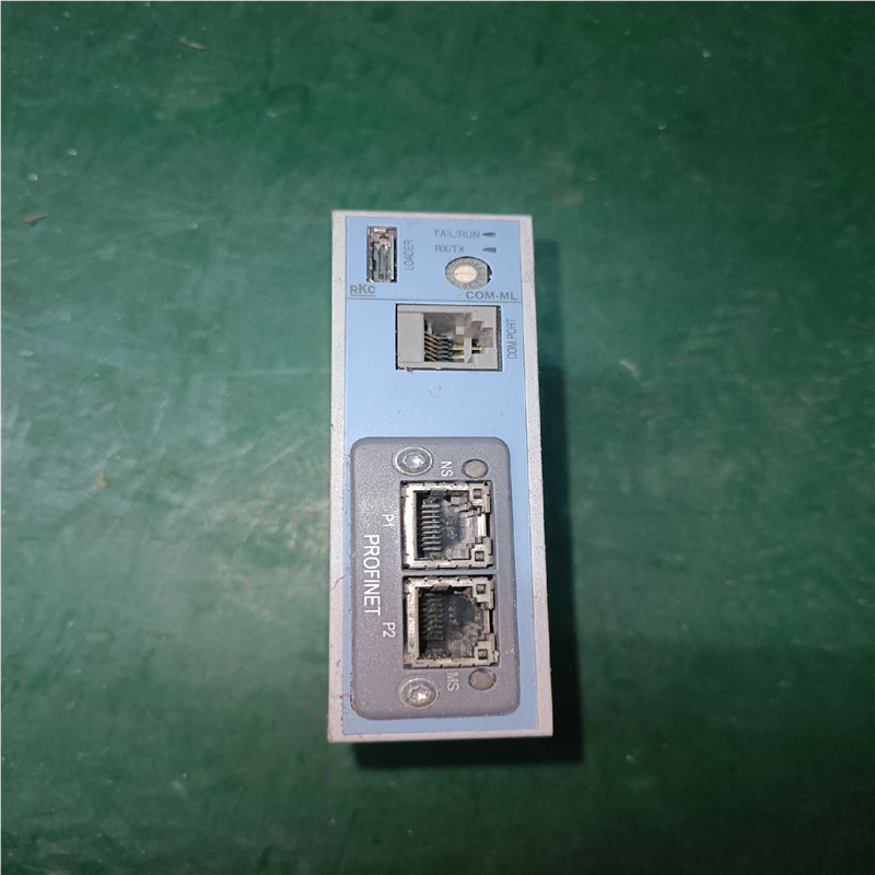 议~RKC接口模块COM-ML,正常