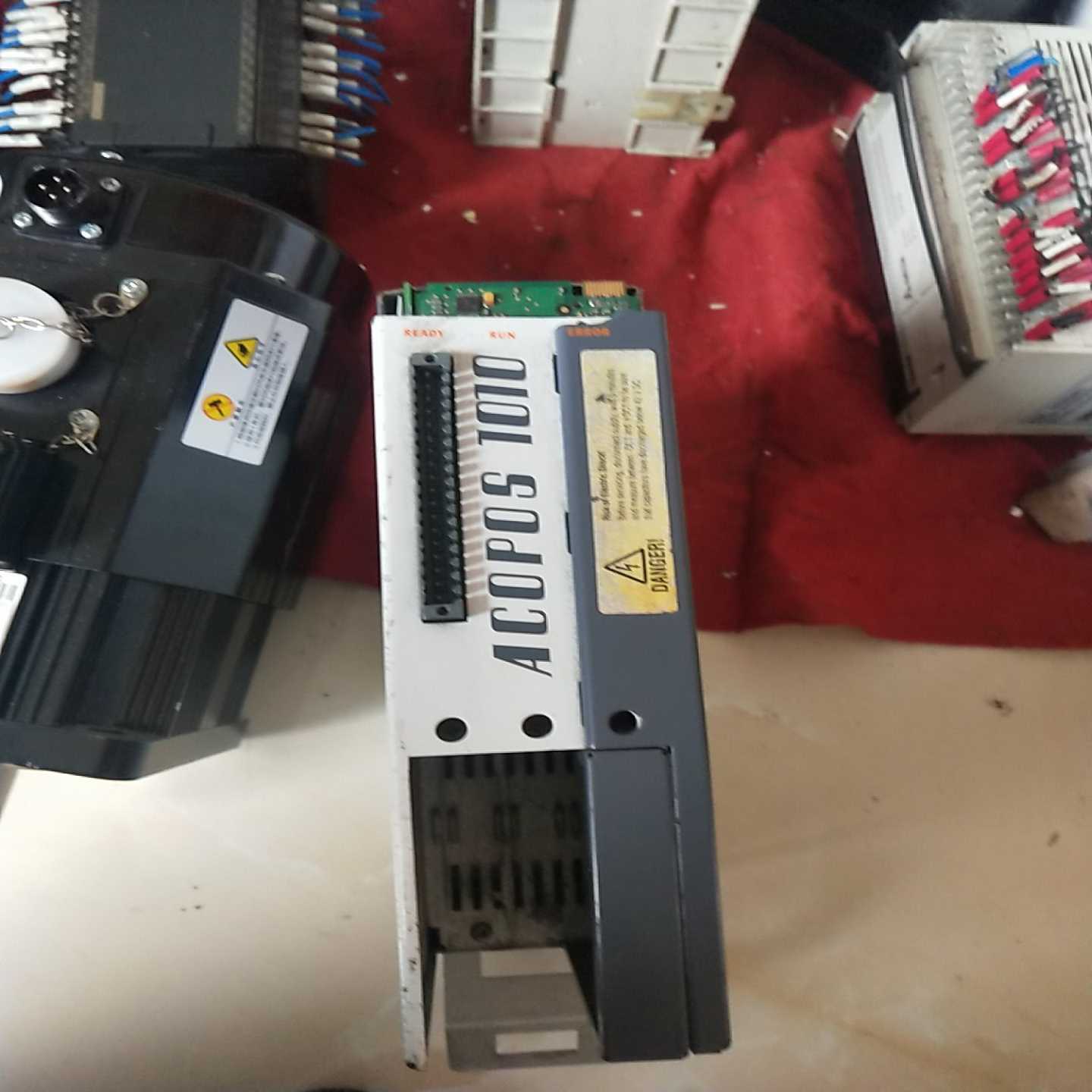 贝加莱伺服控制器8v1010型号【鑫鑫商铺】