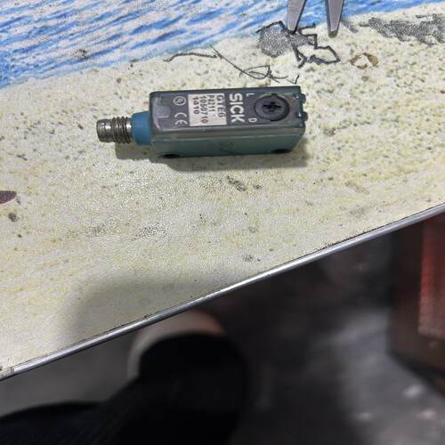 德国SICK西克光电传感器GTE6-P4211，型号为105~询价