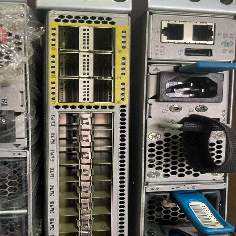 询价~Cisco 思科 N5K-C5672UP-16G 成