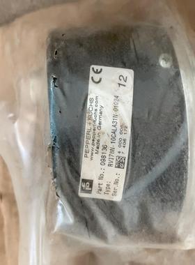 【星慕电子】倍加福编码器RVI78N-10CALA31N-01024