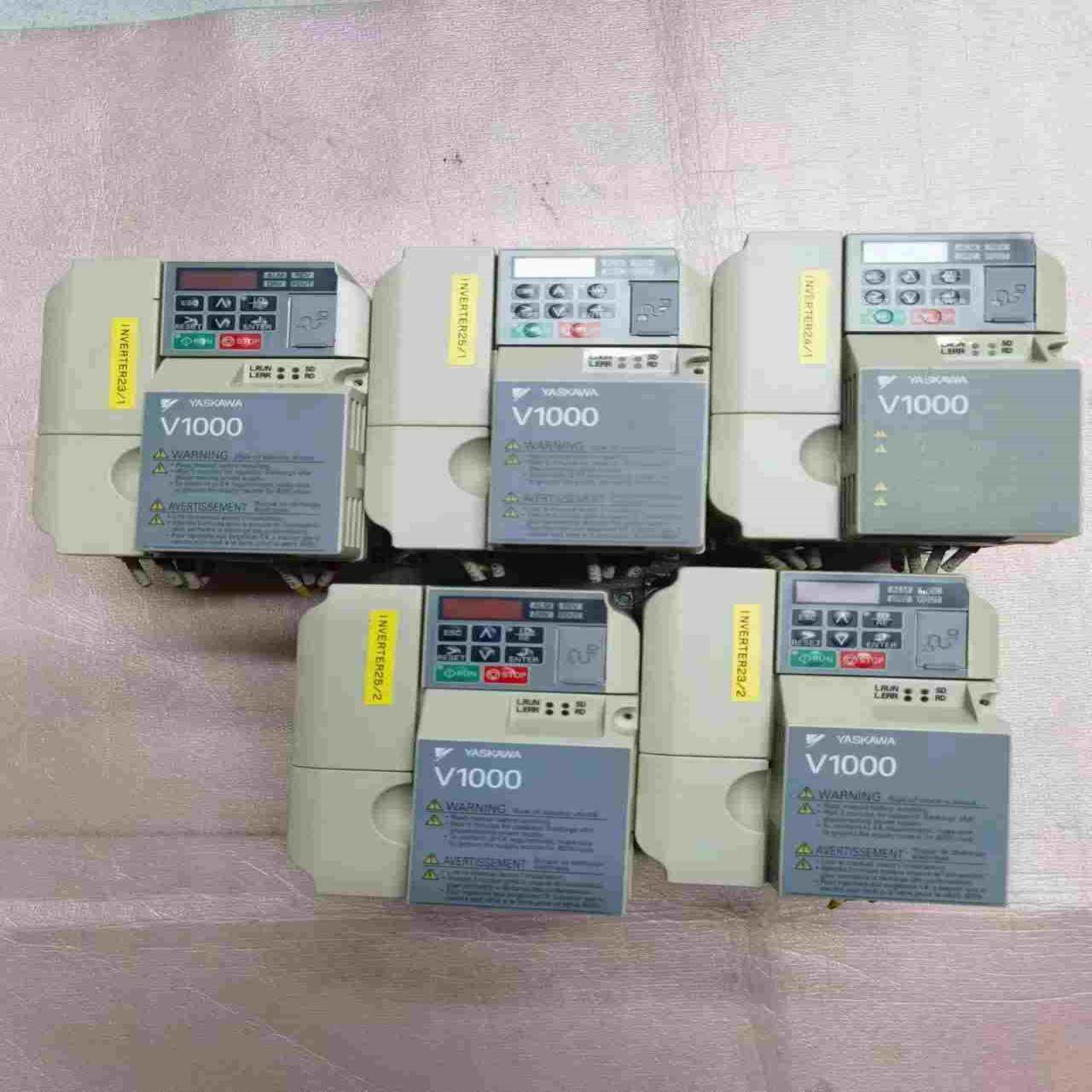 CIMR-VT2A0010BAA，安川变频器，原装正品，功能{议价}