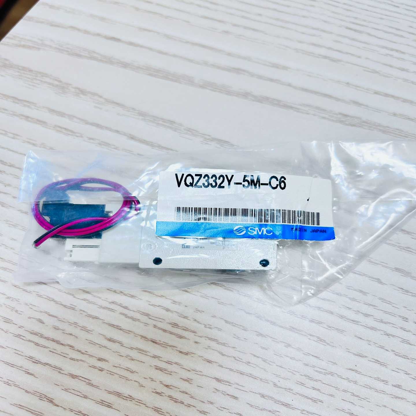 (工仔机械）VQZ332Y-5M-C6