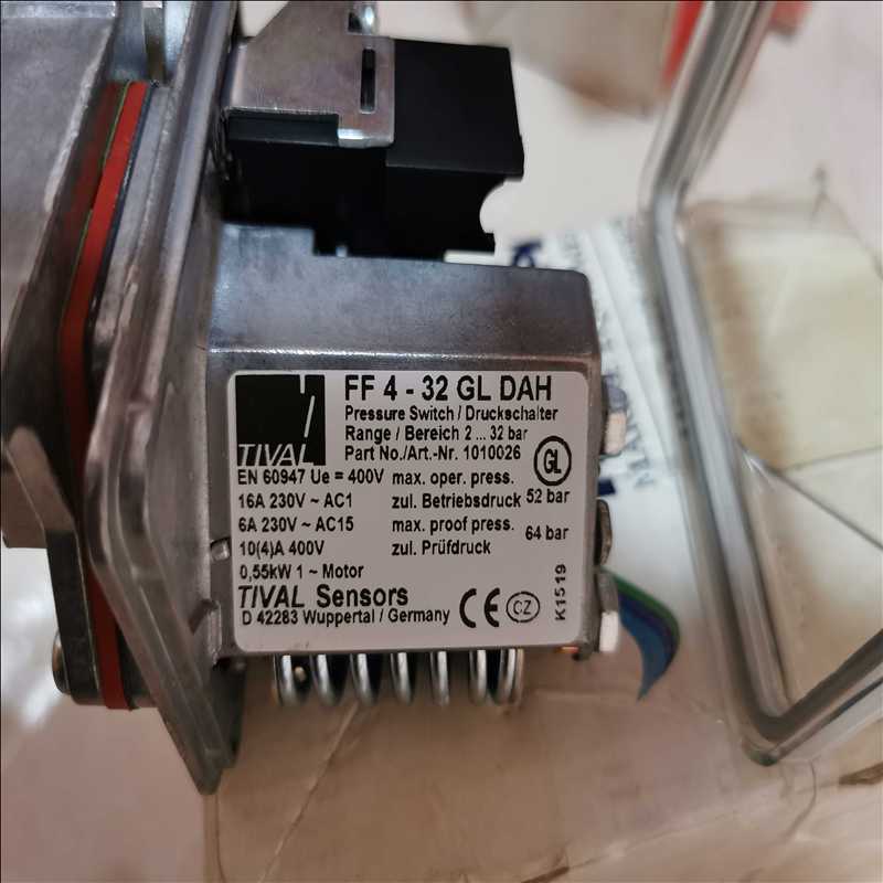 (询价)全新 空压机高低压传感器