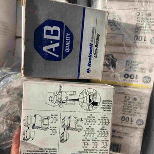 AB接触器库存两个型号100 A询价 A09NA3100