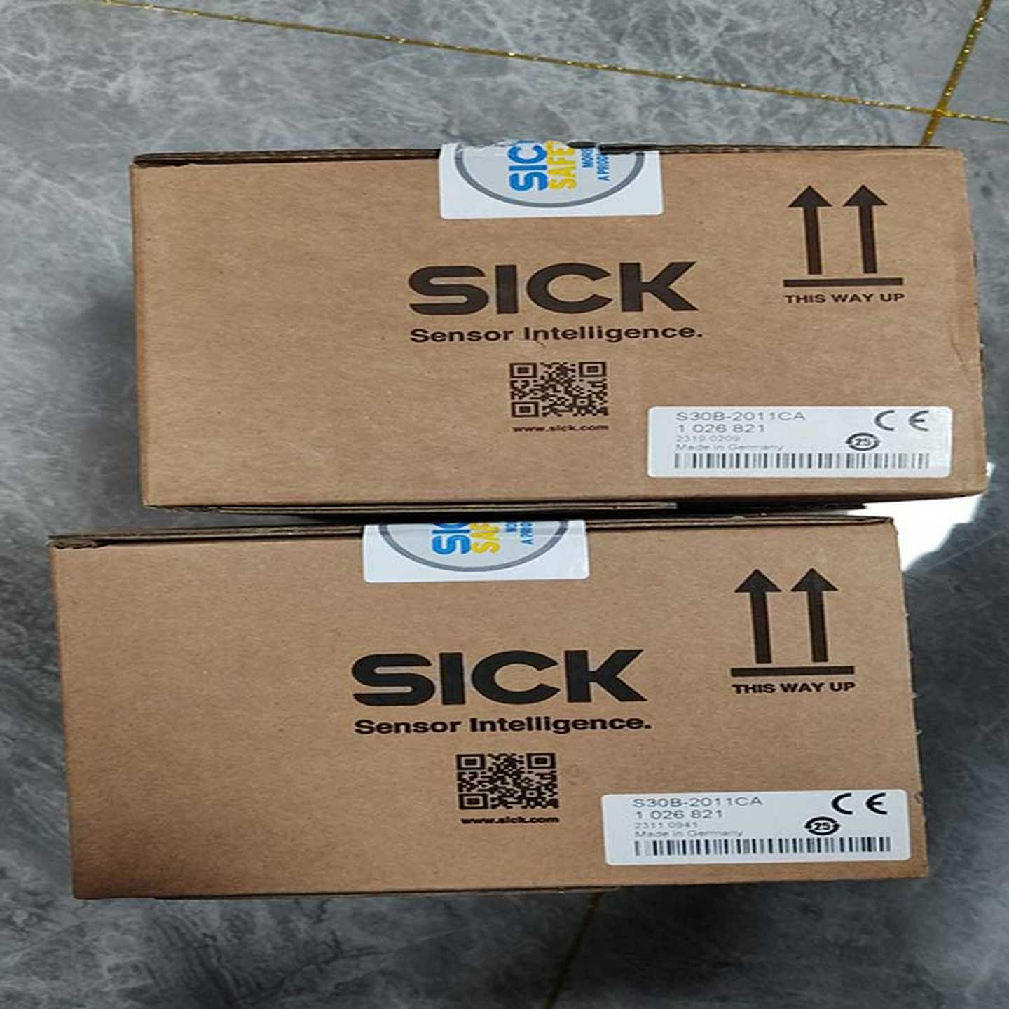 德国西克sick激光测距传感器DME3000-232P全新现货