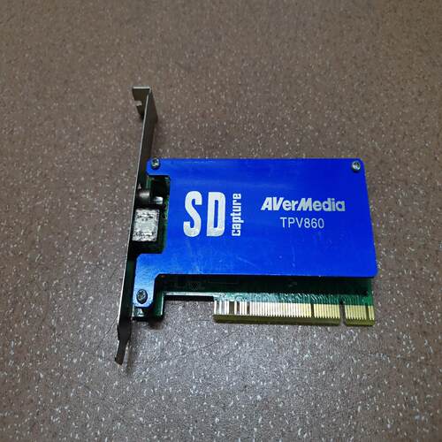 TPV880 圆刚视频采集卡 圆刚tpv860 PCI 接口~询价