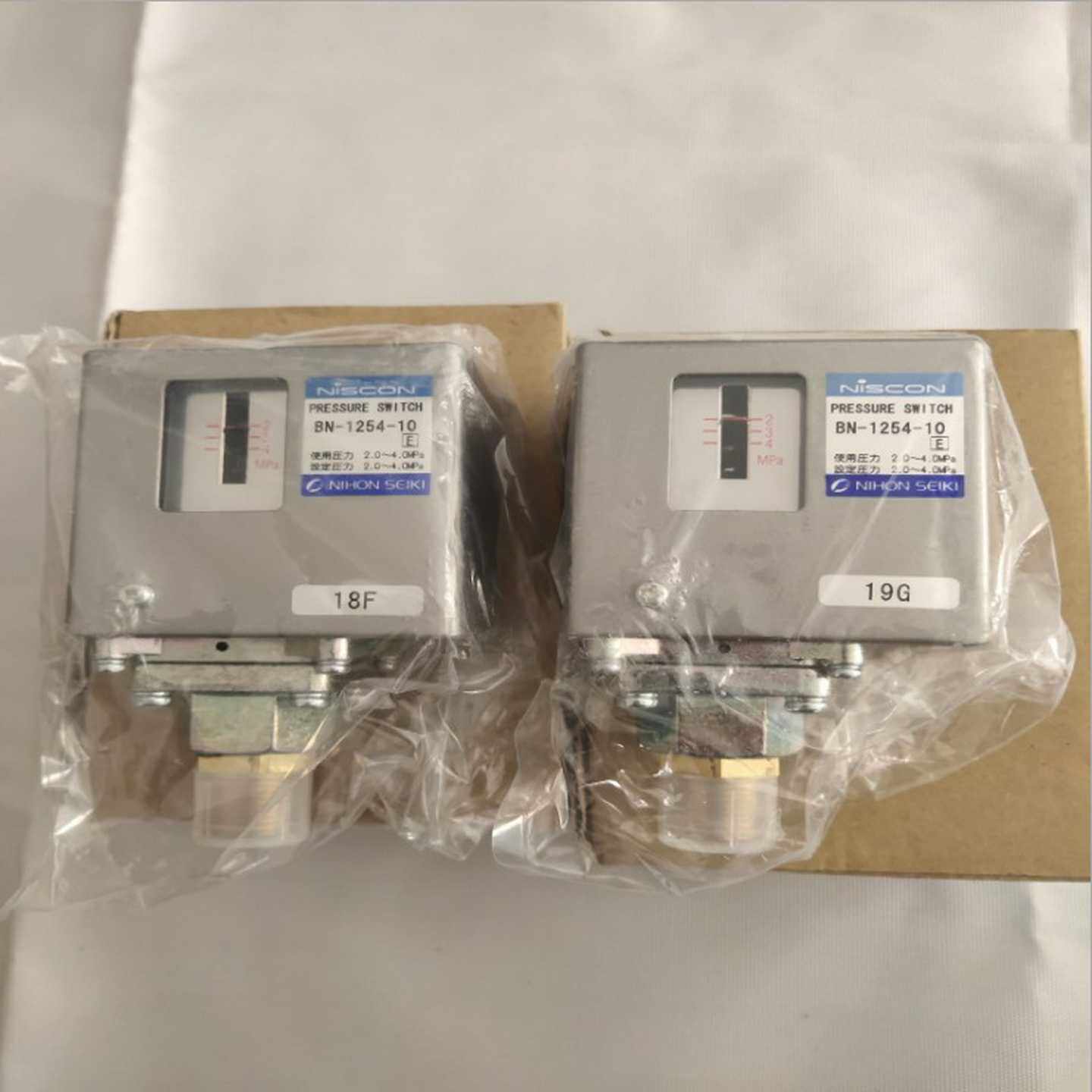 日本NIHONSEIKI电磁阀BN-7M43-25J-E-220BN-717C-8E