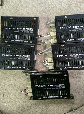议~：PACK：驱动器：AK-BX22 ：实物图：