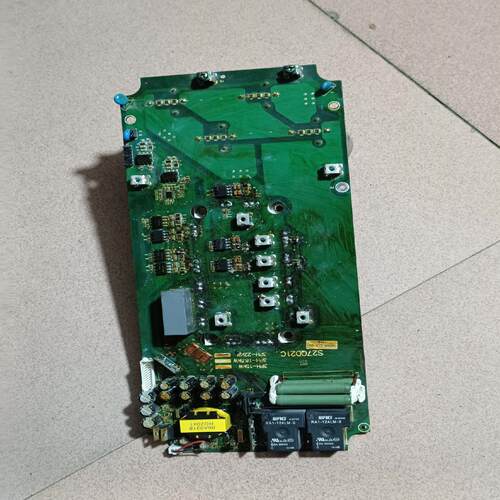 众辰NZ200T变频器驱动板S28QD21C 15KW 带7~询价