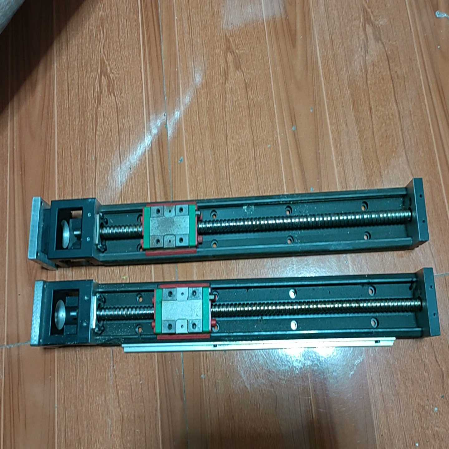 询价HIWIN上银模组KK60D10C成色如图长度470MM