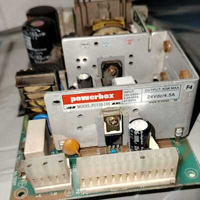 (议价)Powerbox电源  PU110-45-1A  原机拆卸