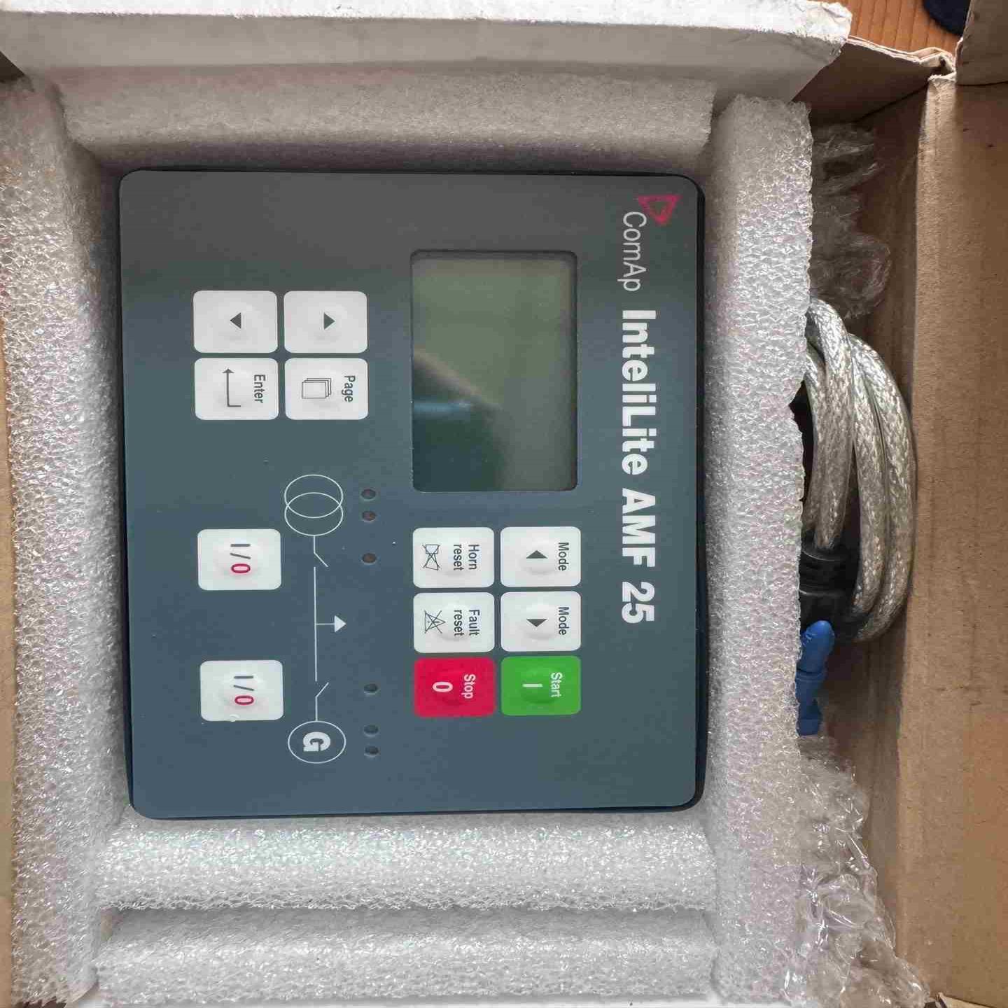 COMAP科迈IL-AMF25C控制器，库存一个，IL-AM（咳咳电子）