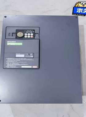 变频器三菱变频器FR-F740P-37K 37KW，成色（地坛设备）