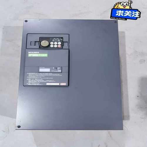 变频器三菱变频器FR-F740P-37K 37KW，成色（地坛设备）