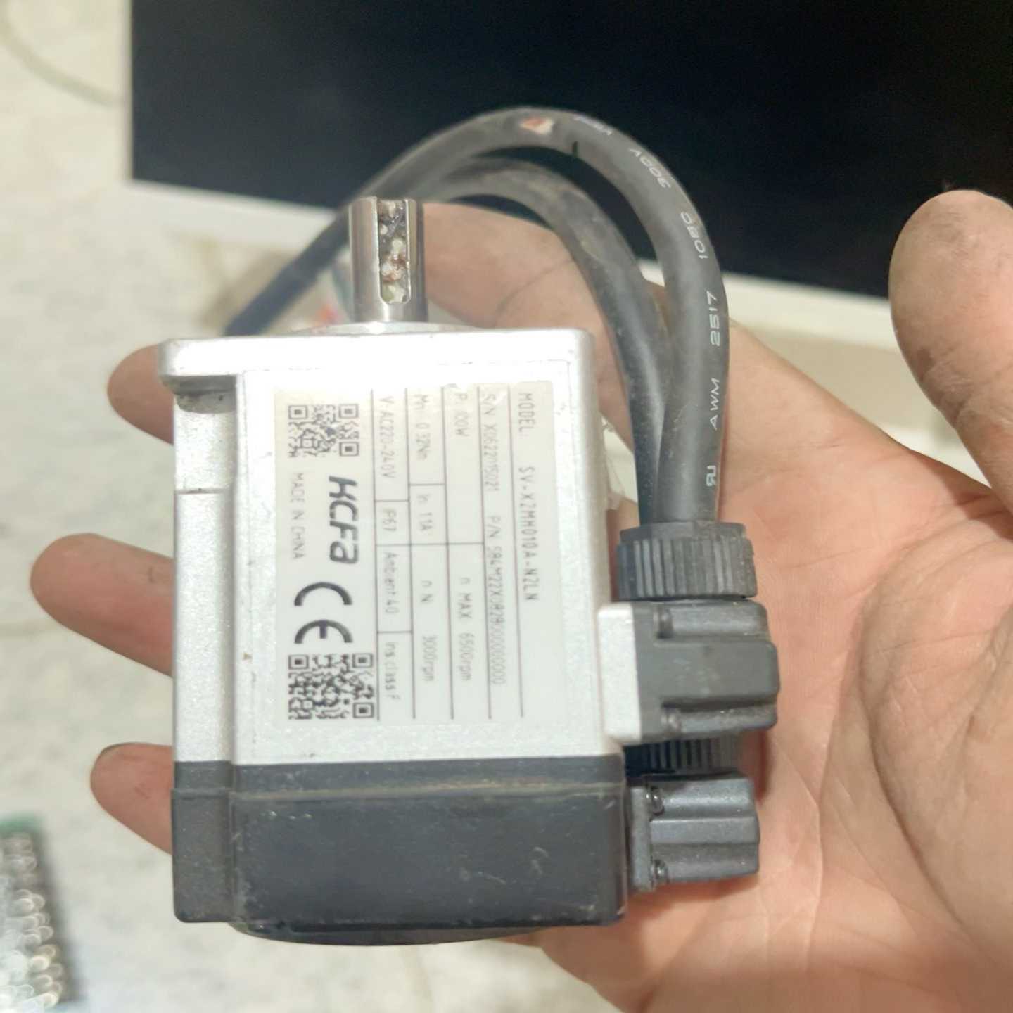 (询价)SV-X2MH010A-N2LN 禾川伺服X2系列，100W