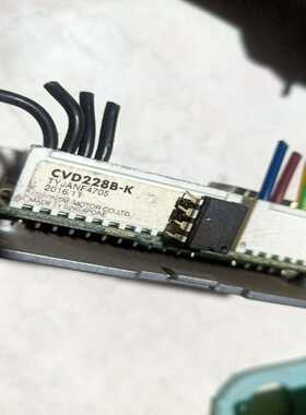 步进驱动器CⅤD-228B-K（地坛设备）