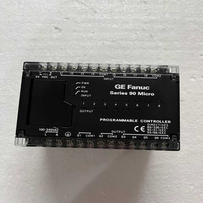 议~库存 FANUC PLCS模块IC693UDR001