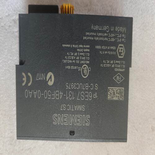 议~6ES7131-4BF50-0AA0  的