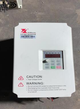 富凌变频器DZB300B004.0L4A，4.0KW，380--议价商品