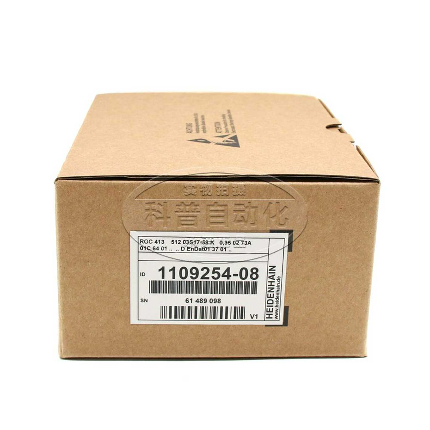 隆兴原装海德汉编码器ROC 413 512 03S17-58K ID1109254-08*