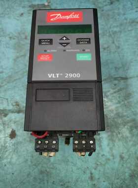 丹福斯变频器 VLT2900 195N2190 一台【侨报商行】